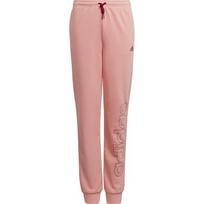 Adidas Kelnės Mergaitėms G Lin Ft C Pant Pink HE1975