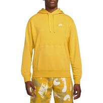Nike Džemperis Vyrams M Nsw Club Hoodie Po Ft Yellow CZ7857 709