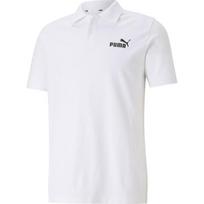 Puma Marškinėliai Vyrams Ess Pigue Polo White 586674 02