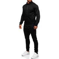 J.Style Sportinis Kostiumas Vyrams Black 68C10385-3