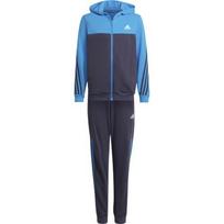 Adidas Sportinis Kostiumas Paaugliams B Cotton Ts Blue HD6857