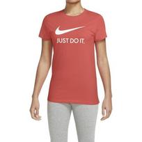 Nike Palaidinė Moterims Nsw Tee Jdi Slim Coral