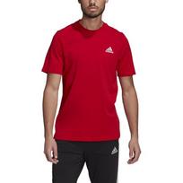 Adidas Marškinėliai Vyrams M Sl T Red GK9642