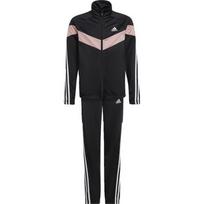 Adidas Sportinis Kostiumas Mergaitėms G 3s Cb Ts Black HC5909