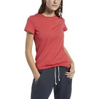 Reebok Palaidinė Moterims Wor Comm Tee Red