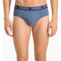 Puma Apatiniai Vyrams Basic Brief Blue