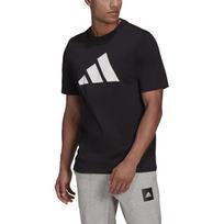 Adidas Marškinėliai Vyrams M Fi Tee Bos A Black