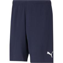 Puma Šortai Vyrams Teamrise Short Peacoat Blue 704942 06