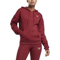 Reebok Džemperis Moterims Ri Fleece Hoody Bordeaux HN6862