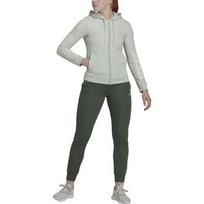 Adidas Sportinis Kostiumas Moterims W Lin Fft Ts Green HT7520