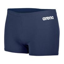 M Komandinės plaukimo kelnės Solid Navy-Wh 100 - 750