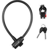Spyna FORCE Strong su laikikliu, 60/12mm (juoda)
