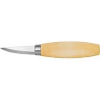 Morakniv Medžio drožybos peilis 120 anglinio plieno