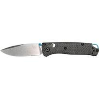 Peilis Benchmade 533-3 Mini Bugout, anglies pluoštas, ašis