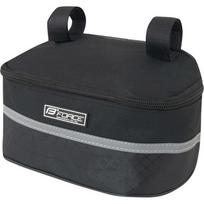 Krepšelis ant vairo FORCE Roller 1,9l (juodas)