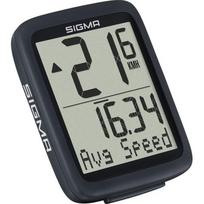 Dviračio kompiuteris Sigma BC 8.0 su laidu, 8 funkcijos