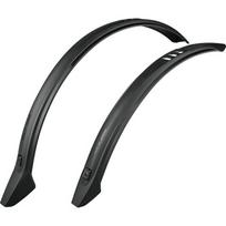 Skydelių komplektas SKS VELO 55 JUNIOR 24" (juoda)
