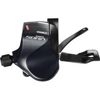 Pavarų rankenėlė Shimano SORA SL-R3000-L // Rapidfire Plus, 2-speed