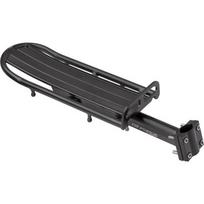 Bagažinė FORCE Carry tvirtinama ant balnelio stovo 25.0-31.6mm (juoda)