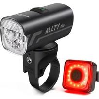 Žibintų komplektas MagicShine ALLTY 400 + SEEMEE 20