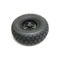 Ratas Berg All Terrain, 460/165-8, juodas