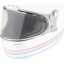 Atsarginis skydelis, skirtas W-TEC Cruder/A600 šalmui - Clear