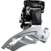 Priekinis dviračio pavarų perjungėjas Shimano FD-M2000, 34.9mm