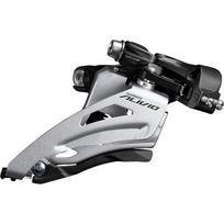 Priekinis perjungiklis Shimano FD-M3120-M // 2x9 speed, 64-69°, 34,9 mm