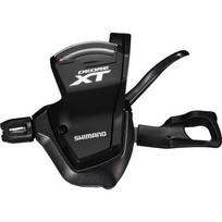 Pavarų rankenėlė kairė Shimano SL-M8000 2/3pav. Deore XT su trosu