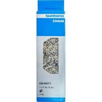 Grandinė SHIMANO Deore HG71 6/7/8 pavarų