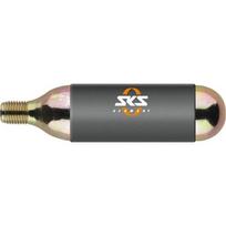 Suspausto oro balionėlis SKS pompai Airbuster su sriegiu (24 g)