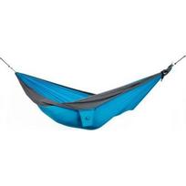 Hamakas Ticket To The Moon King Size Aqua/Grey