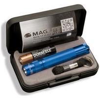 Žibintuvėlis Maglite Solitaire LED, mėlynas
