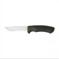 Morakniv Bushcraft Miško žalias nerūdijančio plieno peilis