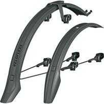 Skydelių komplektas 27.5"/28" SKS Veloflexx 55 (juodi)