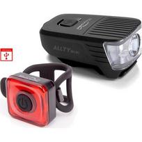 Priekinio ir galinio žibintų komplektas MagicShine ALLTY Mini 300 + SEEMEE 20