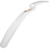 Priekinis purvasaugis SKS Shockboard XL 26-29" ant priekinės šakės (baltas)