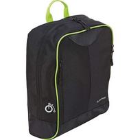 Dviračio krepšys ant bagažinės Prophete 10 l (juodas)