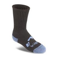 Kojinės Bridgedale Jr Hike Comfort, juodos - 845