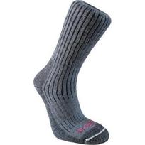 Kojinės Bridgedale Hike Comfort Charcoal, pilkos - 832