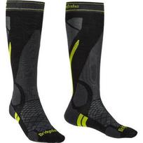 Kojinės Bridgedale Ski Lightweight, juodos - 137