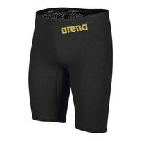 Varžybinės plaukimo glaudės Arena M Carbon Glide Jammer, juodos - 105