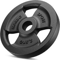 Ketaus svoris Marbo Sport 2,5 kg