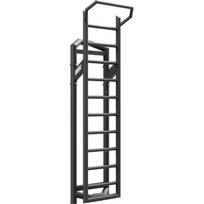 Metalinė gimnastikos sienelė UpForm UF-007