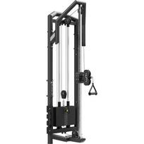 Trosinis treniruoklis nugarai ir rankoms UpForm UF-001, reguliuojamas