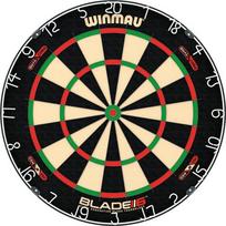 Smiginio taikinys Winmau Blade 6 Dual Core