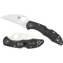 Sulankstomas peilis Spyderco C11FPWCBK Delica 4