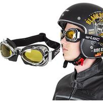Motociklininko akiniai W-TEC Supafly