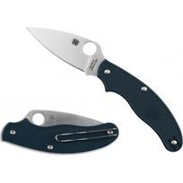 Sulankstomas peilis Spyderco C94PDBL UK Penknife, tamsiai mėlynas