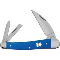 Kišeninis peiliukas Case SS Blue G-10 Seahorse Whittler